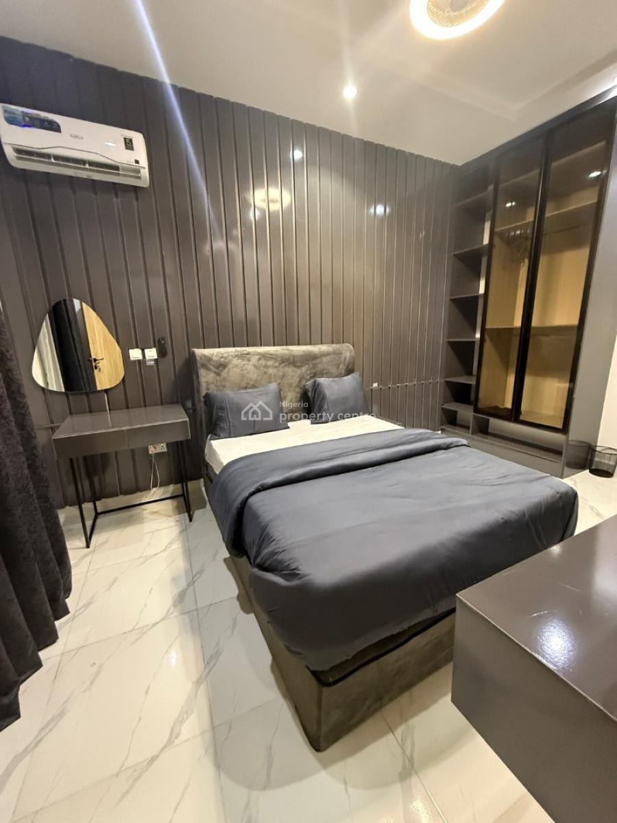 Experience Luxury Living, Your Perfect Escape Awaits, Florence Ville, Bosmak Haven Estate, By Harris Drive, Vgc, Lekki, Lagos, Semi-detached Duplex Short Let