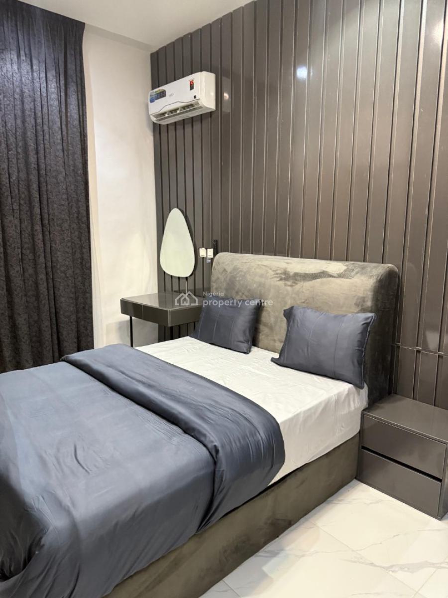 Experience Luxury Living, Your Perfect Escape Awaits, Florence Ville, Bosmak Haven Estate, By Harris Drive, Vgc, Lekki, Lagos, Semi-detached Duplex Short Let