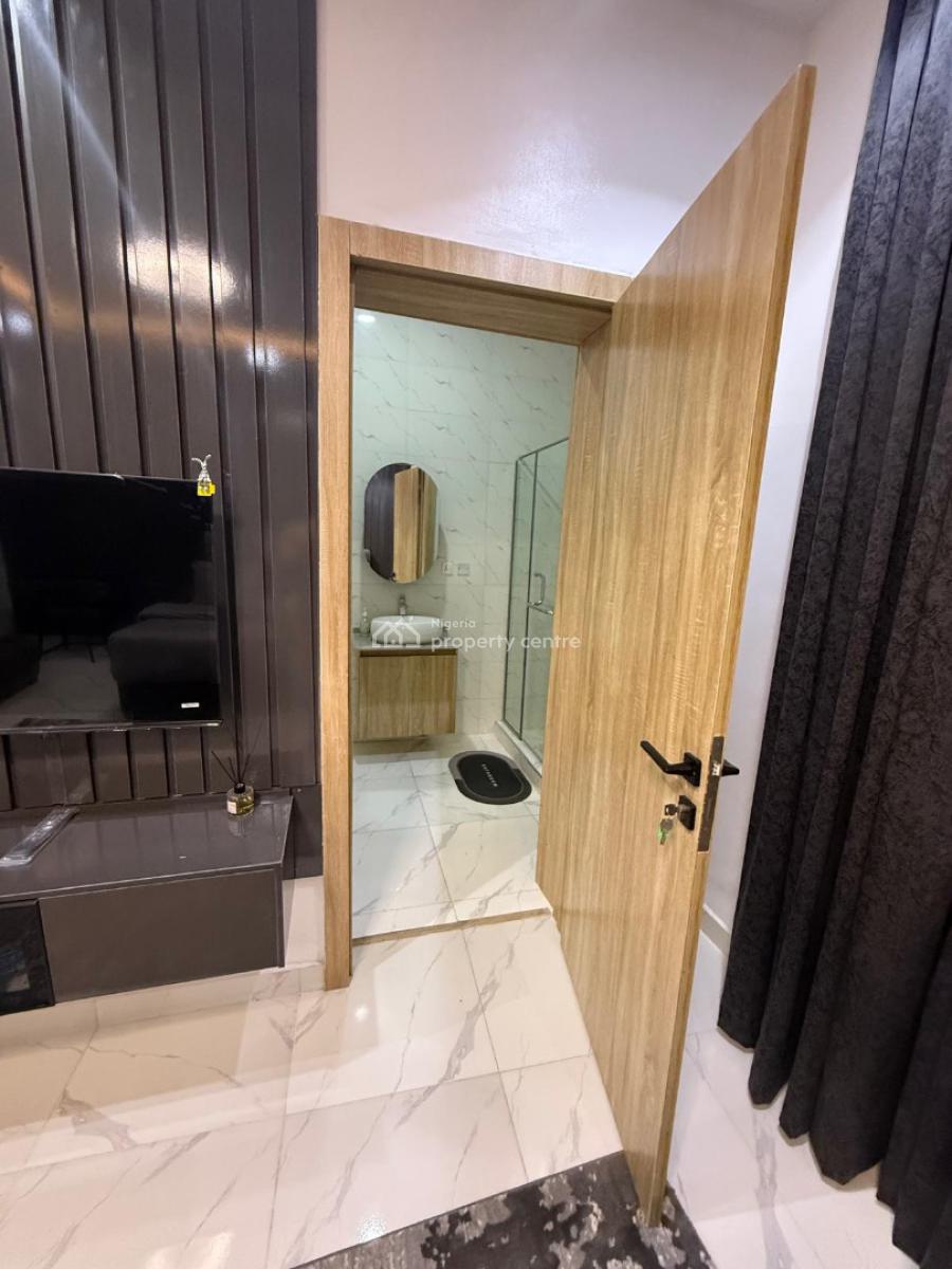 Experience Luxury Living, Your Perfect Escape Awaits, Florence Ville, Bosmak Haven Estate, By Harris Drive, Vgc, Lekki, Lagos, Semi-detached Duplex Short Let