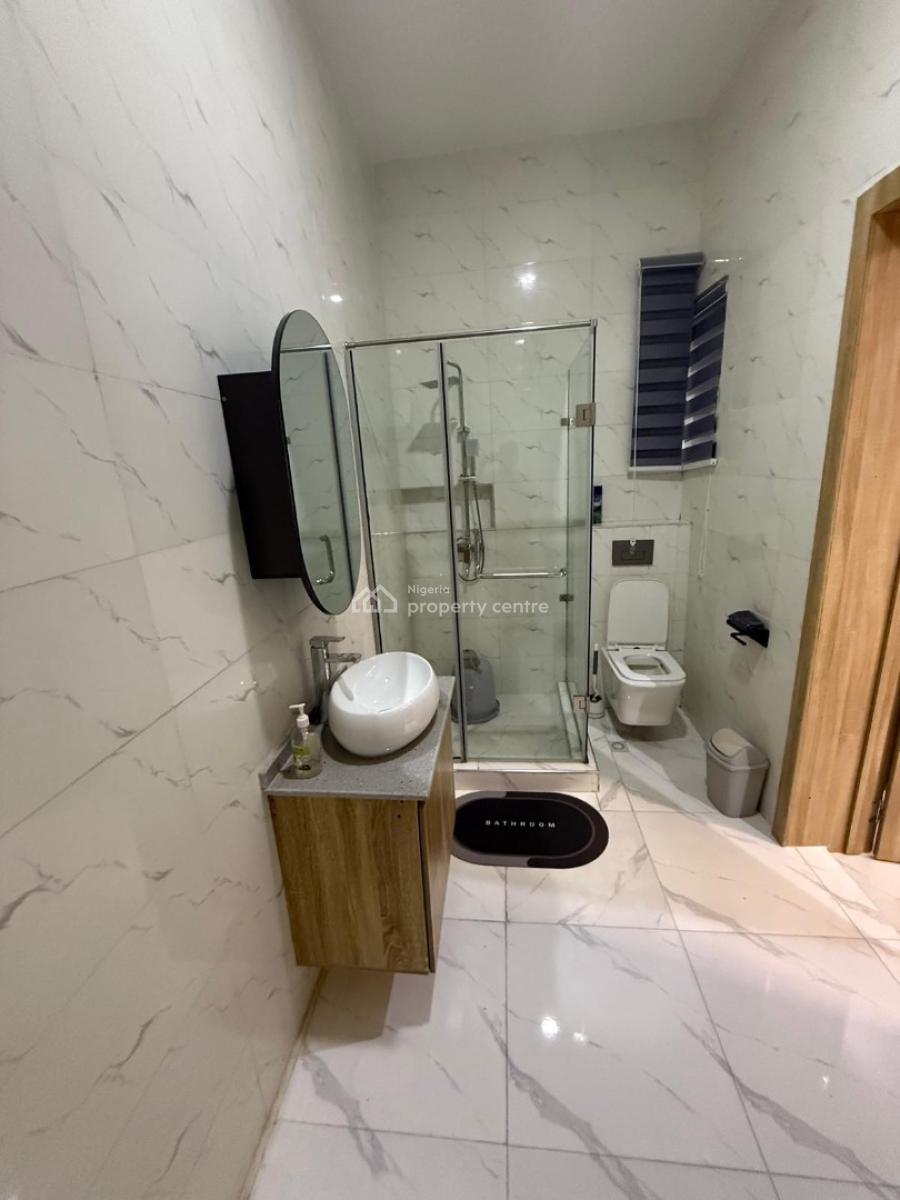 Experience Luxury Living, Your Perfect Escape Awaits, Florence Ville, Bosmak Haven Estate, By Harris Drive, Vgc, Lekki, Lagos, Semi-detached Duplex Short Let