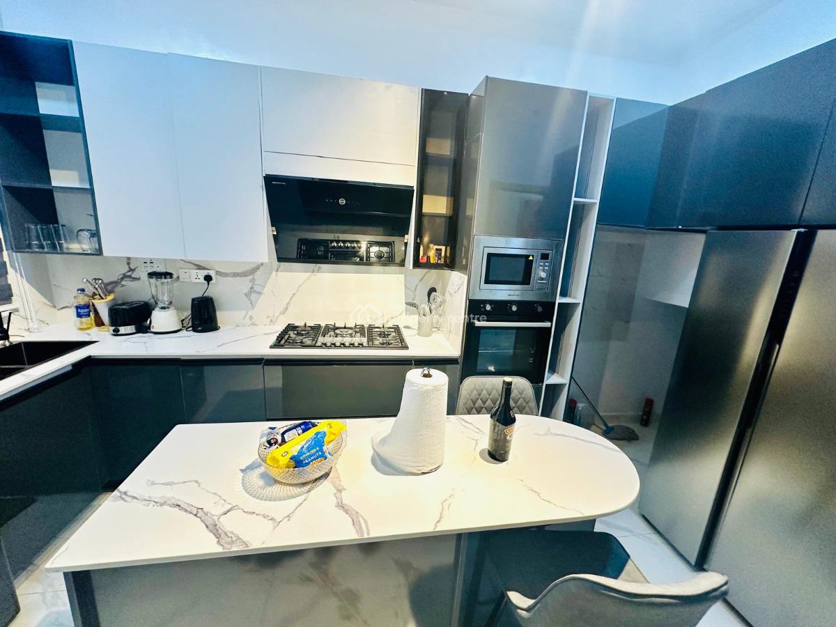 Experience Luxury Living, Your Perfect Escape Awaits, Florence Ville, Bosmak Haven Estate, By Harris Drive, Vgc, Lekki, Lagos, Semi-detached Duplex Short Let