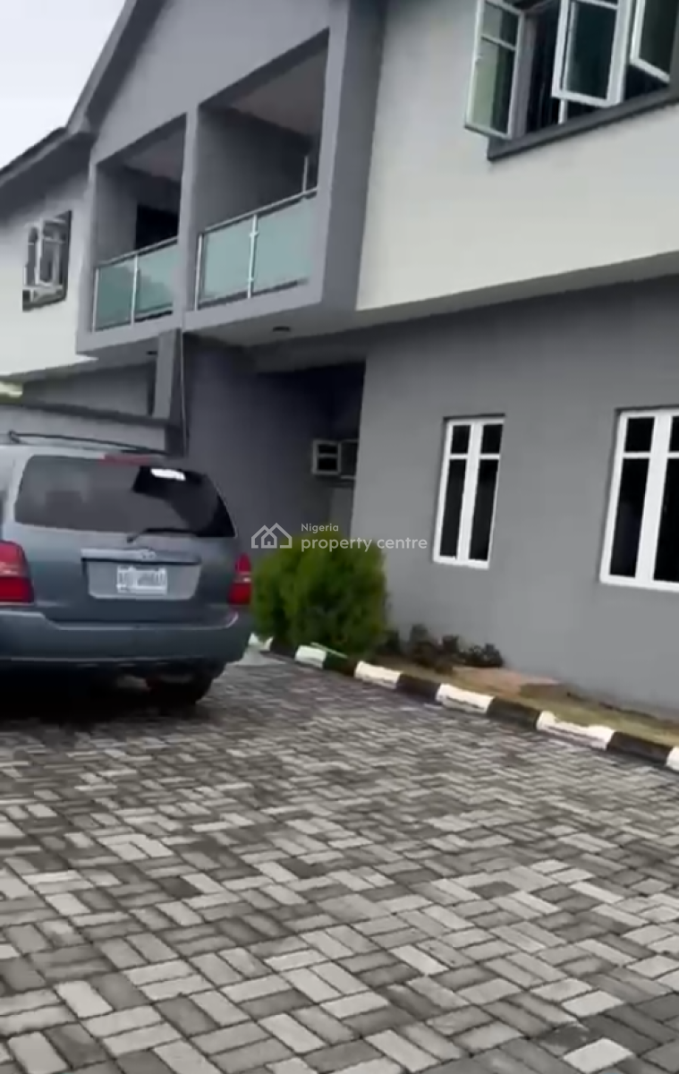 2 Wigs of 5 Bedrooms Semi Detached with 2 Bedrooms Bq Video Available, Oniru Extension, Oniru, Victoria Island (vi), Lagos, Semi-detached Duplex for Rent