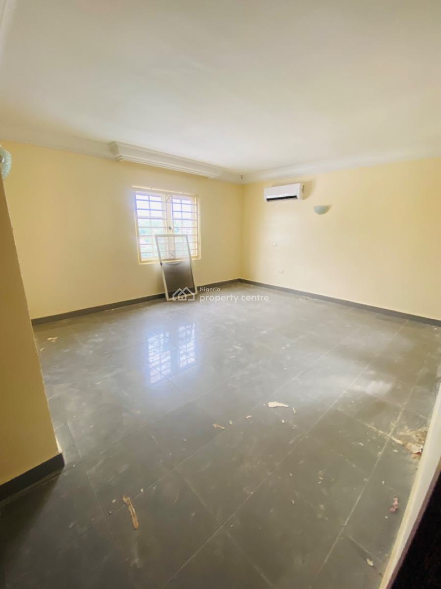 Serviced 4 Bedroom Duplex with Bq, Asokoro District, Abuja, Terraced Duplex for Rent
