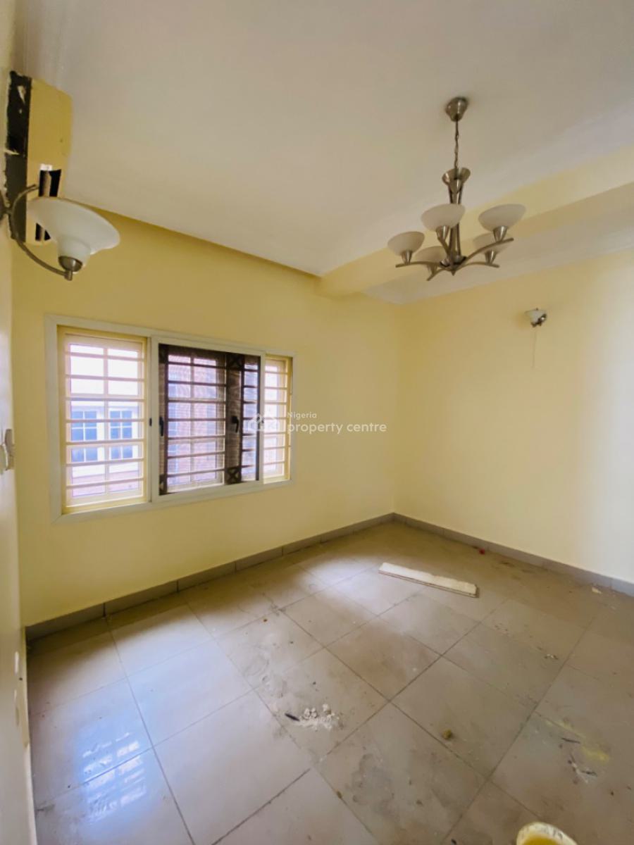 Serviced 4 Bedroom Duplex with Bq, Asokoro District, Abuja, Terraced Duplex for Rent