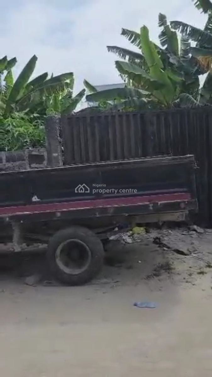 650sqm Fence and Gated Land, Atlantic Nominee Garden Estate, Ajah, Lagos, Residential Land for Sale