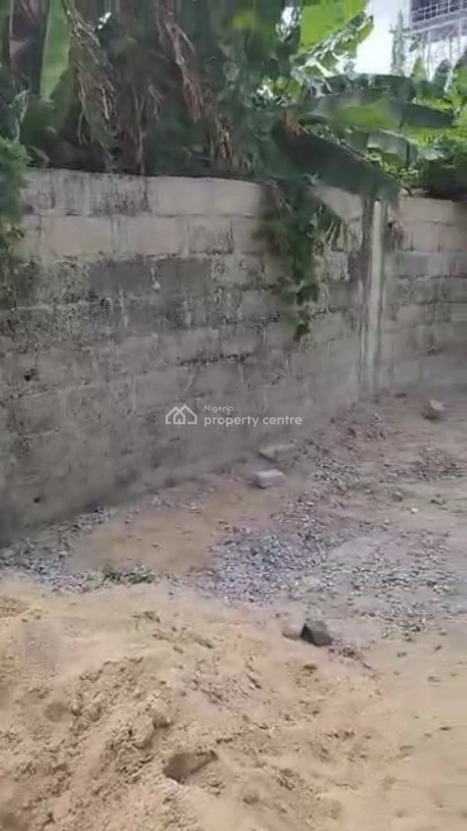 650sqm Fence and Gated Land, Atlantic Nominee Garden Estate, Ajah, Lagos, Residential Land for Sale