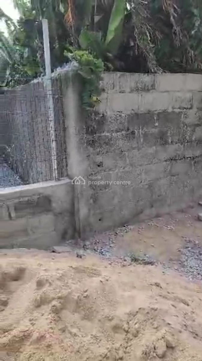 650sqm Fence and Gated Land, Atlantic Nominee Garden Estate, Ajah, Lagos, Residential Land for Sale