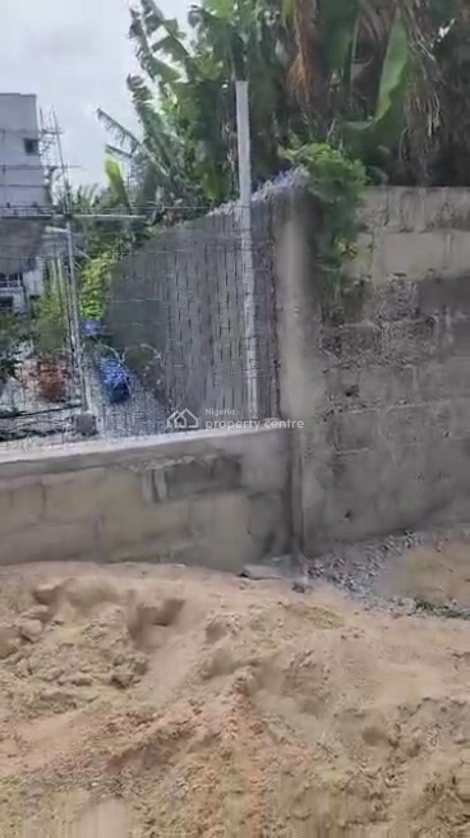 650sqm Fence and Gated Land, Atlantic Nominee Garden Estate, Ajah, Lagos, Residential Land for Sale