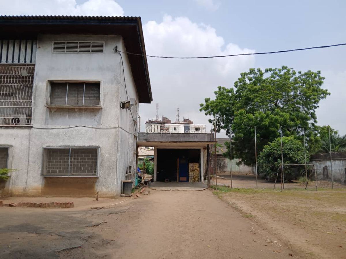 4 Bedroom Duplex, Park Lane, Apapa Gra, Apapa, Lagos, Detached Duplex for Sale