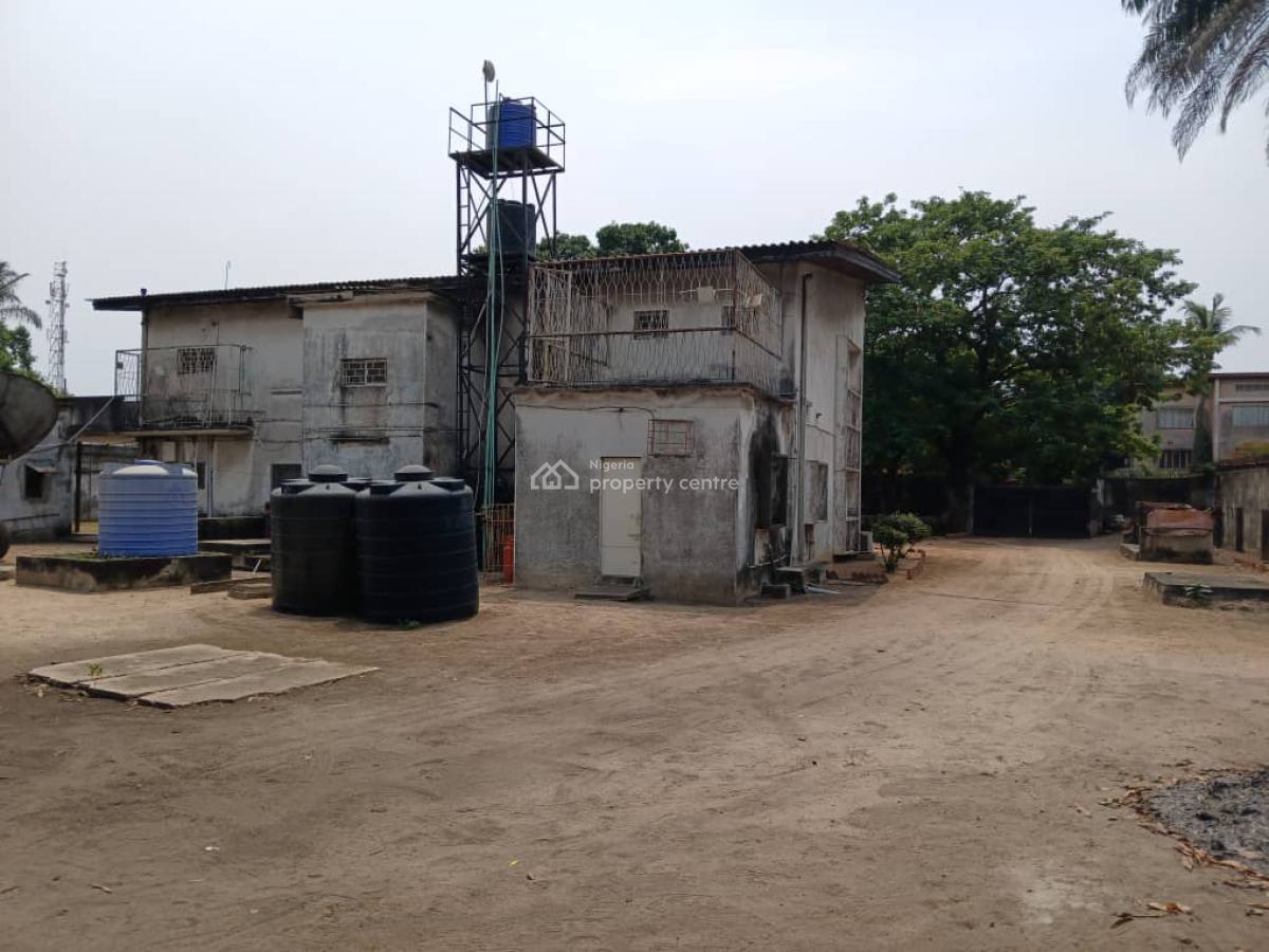 4 Bedroom Duplex, Park Lane, Apapa Gra, Apapa, Lagos, Detached Duplex for Sale