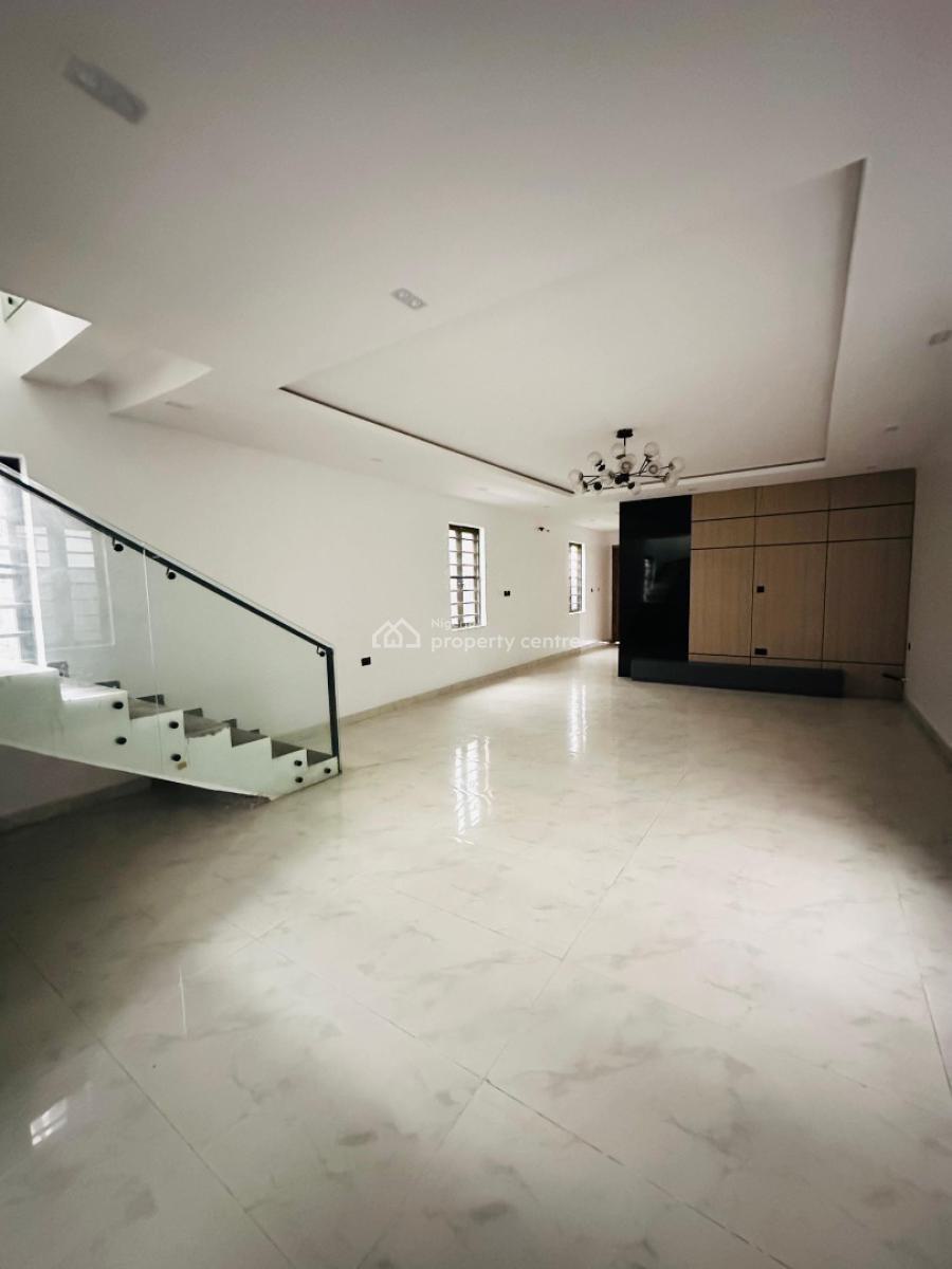 Unique 5 Bedroom Fully-detached Duplex, Ologolo, Lekki, Lagos, Detached Duplex for Sale