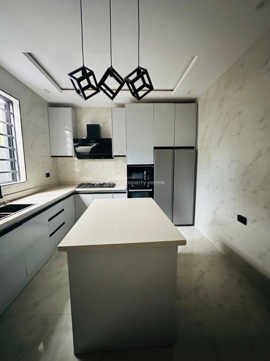 Unique 5 Bedroom Fully-detached Duplex, Ologolo, Lekki, Lagos, Detached Duplex for Sale