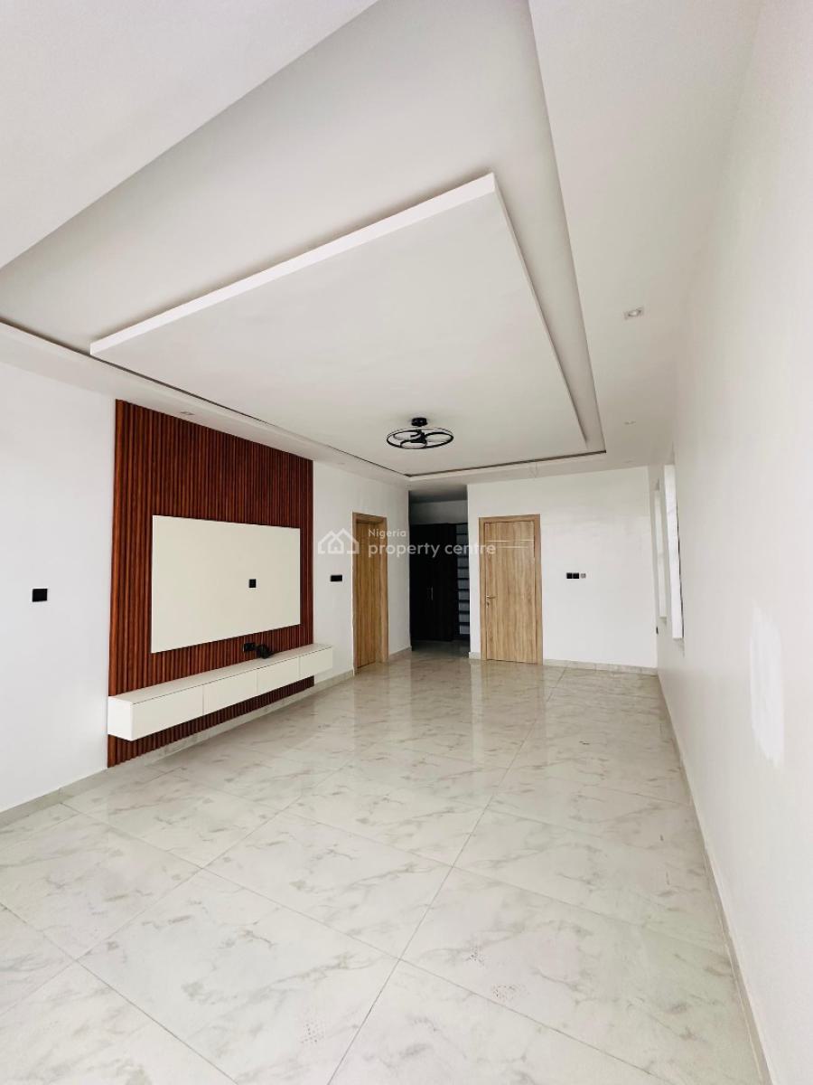 Unique 5 Bedroom Fully-detached Duplex, Ologolo, Lekki, Lagos, Detached Duplex for Sale