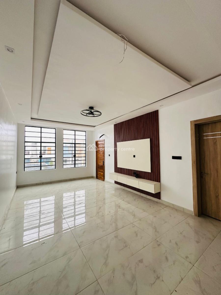 Unique 5 Bedroom Fully-detached Duplex, Ologolo, Lekki, Lagos, Detached Duplex for Sale