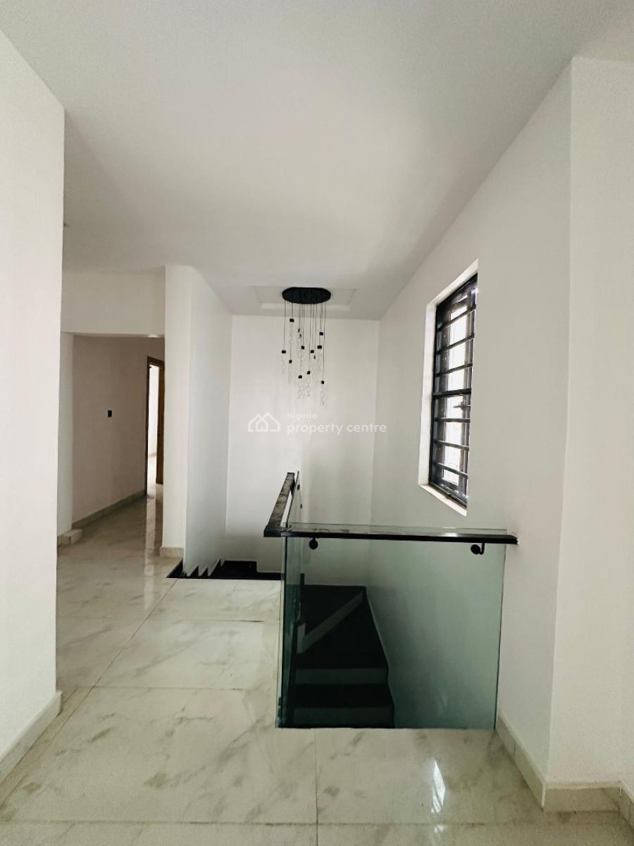 Unique 5 Bedroom Fully-detached Duplex, Ologolo, Lekki, Lagos, Detached Duplex for Sale