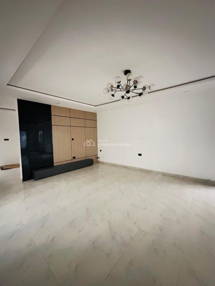 Unique 5 Bedroom Fully-detached Duplex, Ologolo, Lekki, Lagos, Detached Duplex for Sale