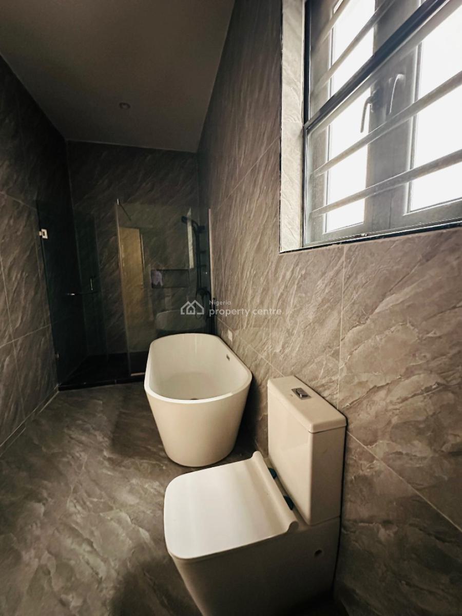 Unique 5 Bedroom Fully-detached Duplex, Ologolo, Lekki, Lagos, Detached Duplex for Sale