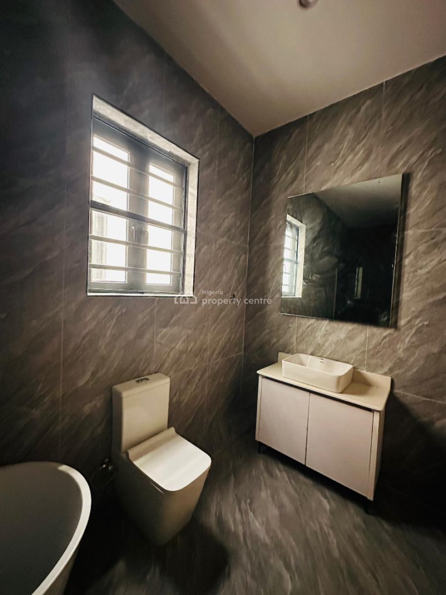 Unique 5 Bedroom Fully-detached Duplex, Ologolo, Lekki, Lagos, Detached Duplex for Sale