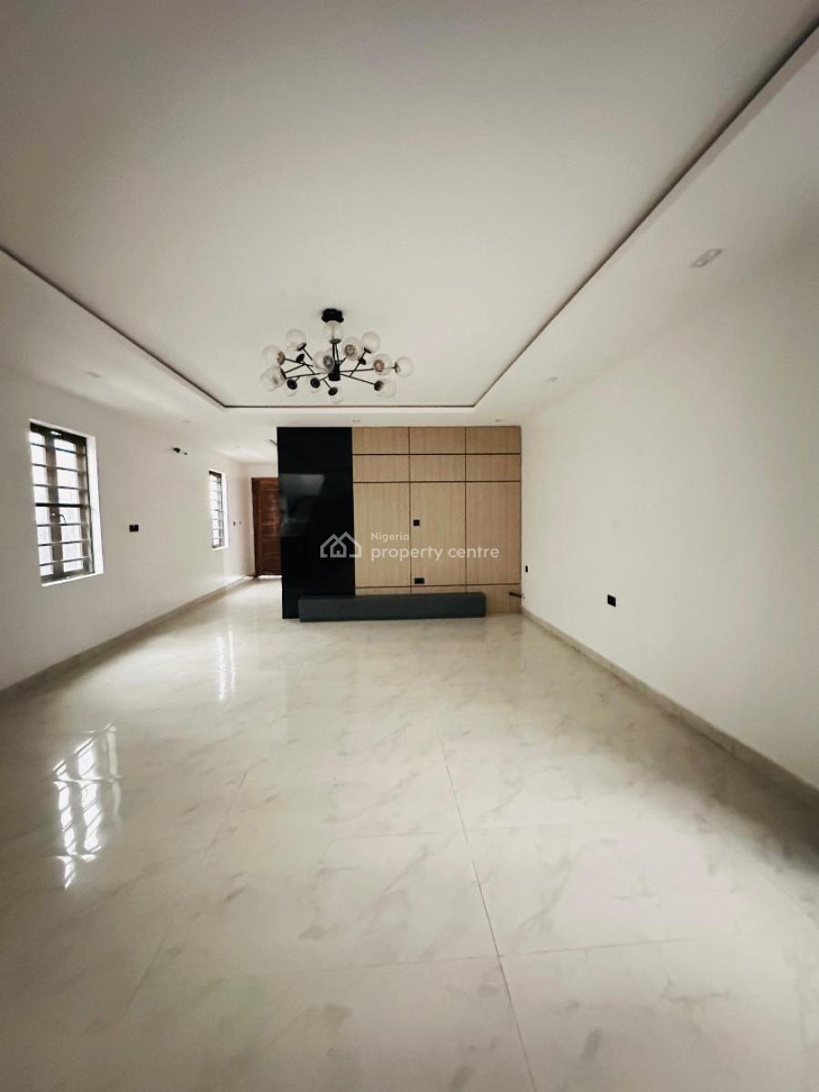 Unique 5 Bedroom Fully-detached Duplex, Ologolo, Lekki, Lagos, Detached Duplex for Sale
