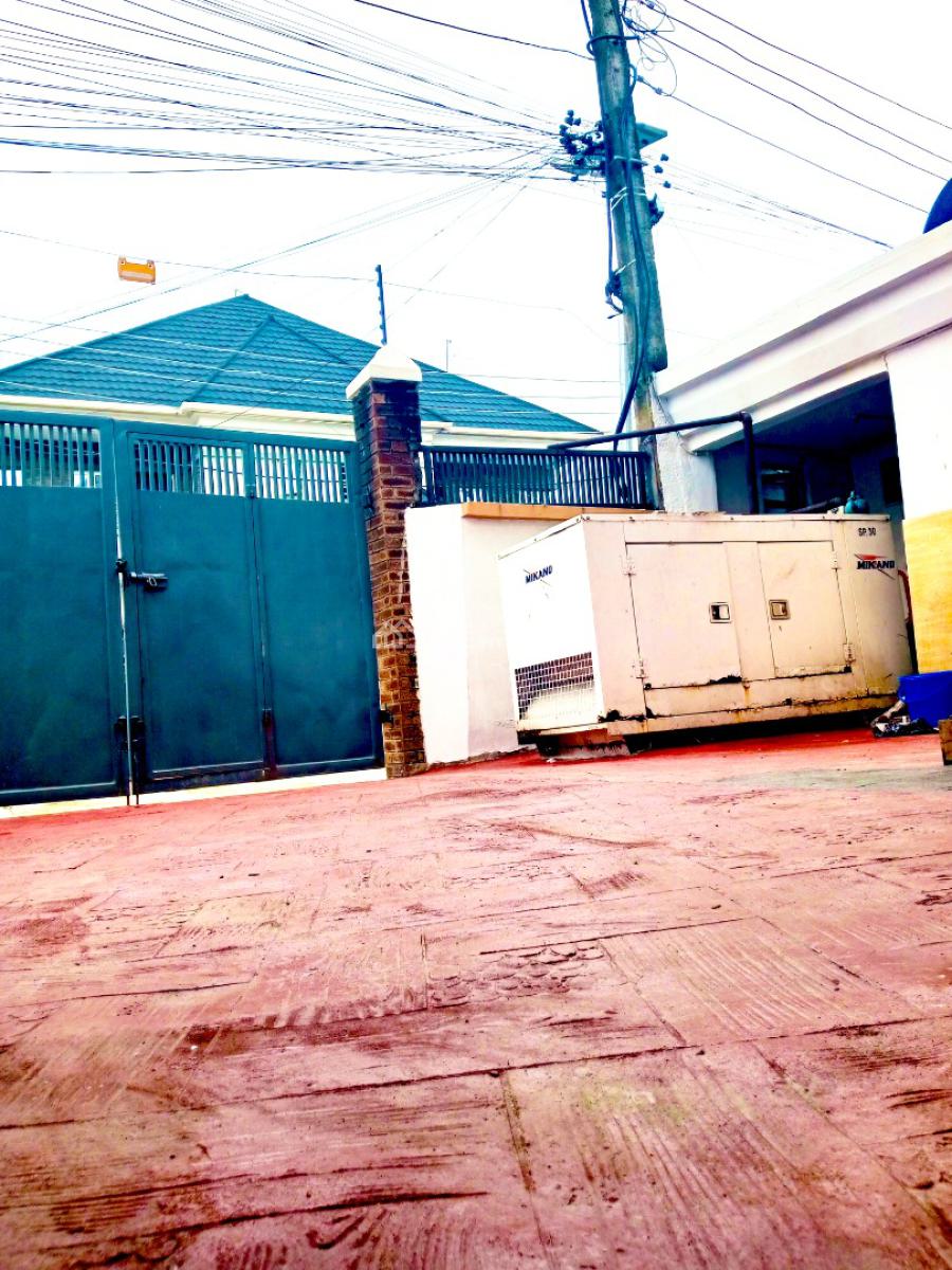 Luxury Furnished 4-bedroom Semi Detached Duplex, Osapa London, Osapa, Lekki, Lagos, Detached Duplex for Rent
