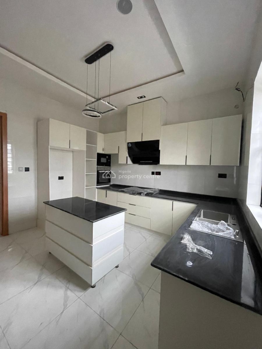 4 Bedroom Semi Detached Duplex with a Bq, Orchid, Lekki, Lagos, Semi-detached Duplex for Sale