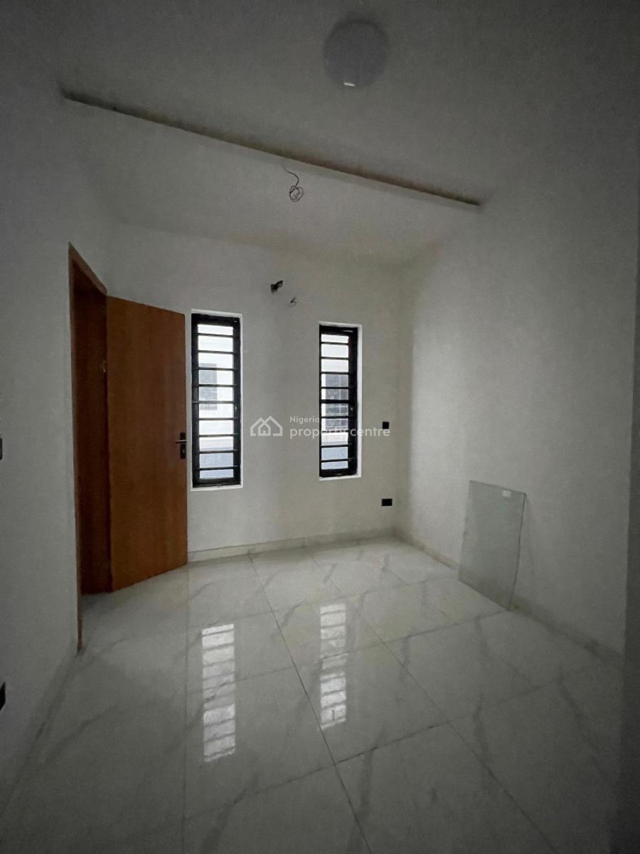 4 Bedroom Semi Detached Duplex with a Bq, Orchid, Lekki, Lagos, Semi-detached Duplex for Sale