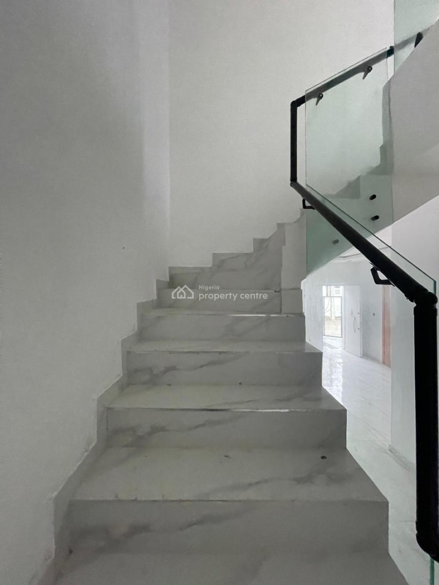 4 Bedroom Semi Detached Duplex with a Bq, Orchid, Lekki, Lagos, Semi-detached Duplex for Sale