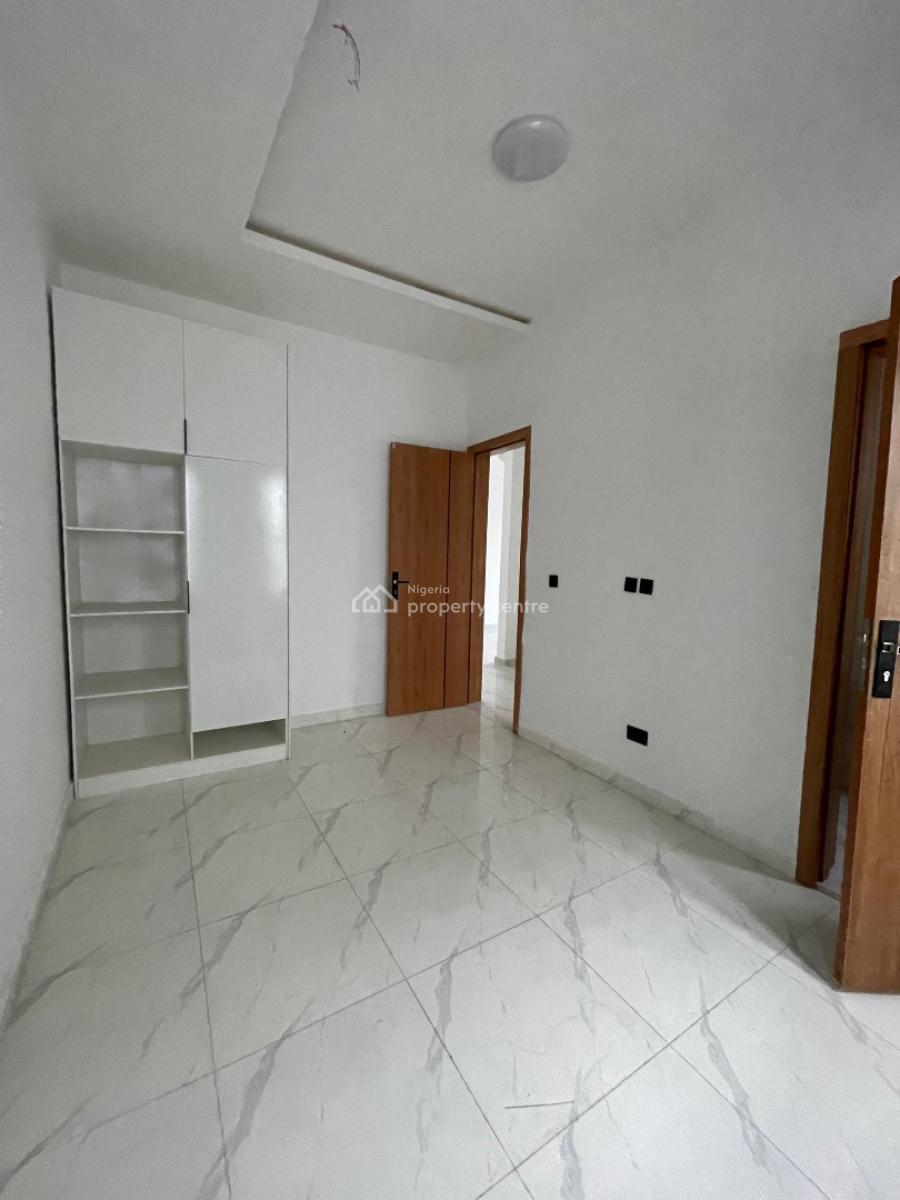 4 Bedroom Semi Detached Duplex with a Bq, Orchid, Lekki, Lagos, Semi-detached Duplex for Sale