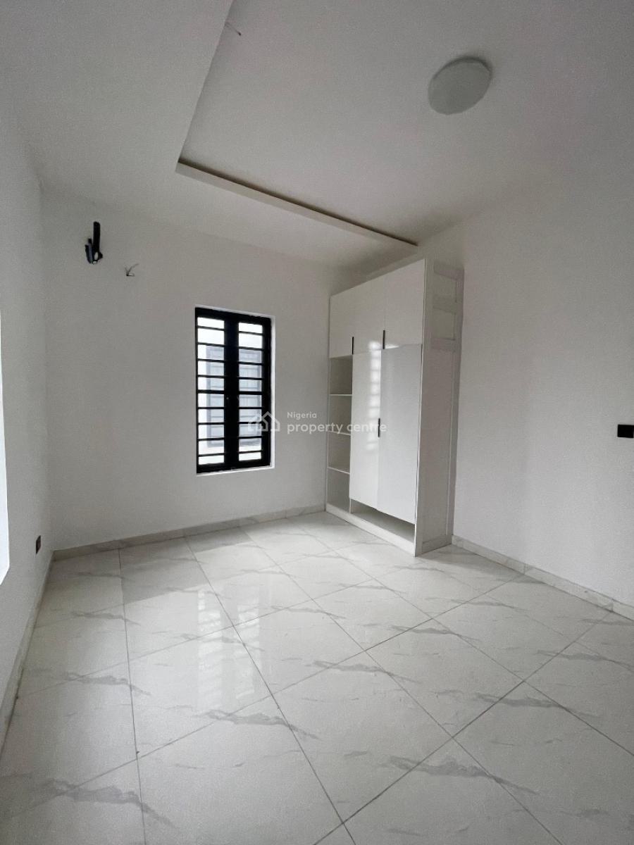 4 Bedroom Semi Detached Duplex with a Bq, Orchid, Lekki, Lagos, Semi-detached Duplex for Sale