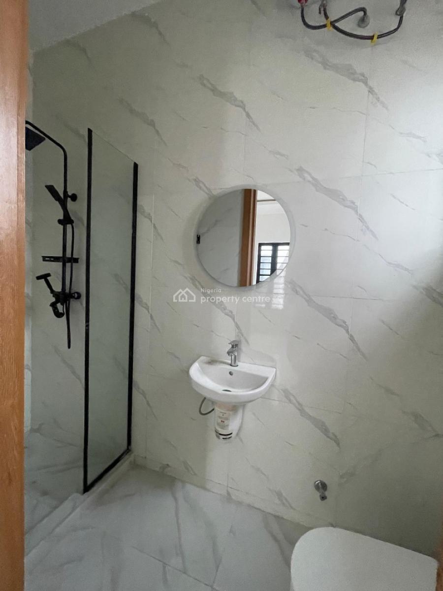 4 Bedroom Semi Detached Duplex with a Bq, Orchid, Lekki, Lagos, Semi-detached Duplex for Sale