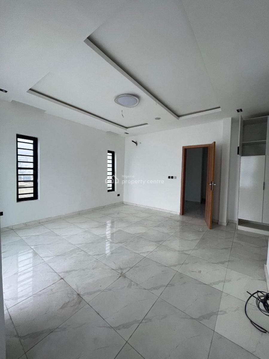 4 Bedroom Semi Detached Duplex with a Bq, Orchid, Lekki, Lagos, Semi-detached Duplex for Sale
