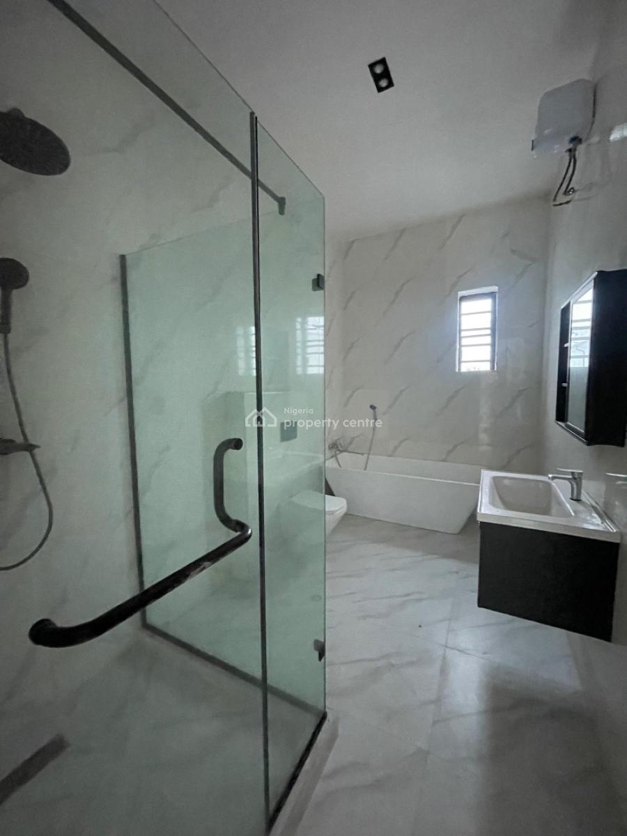 4 Bedroom Semi Detached Duplex with a Bq, Orchid, Lekki, Lagos, Semi-detached Duplex for Sale