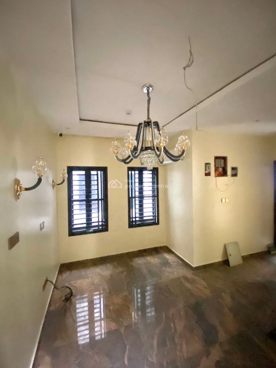 Luxury, Spacious 5 Bedroom En-suite Terrace Duplex, Main, Wuye, Abuja, Terraced Duplex for Rent