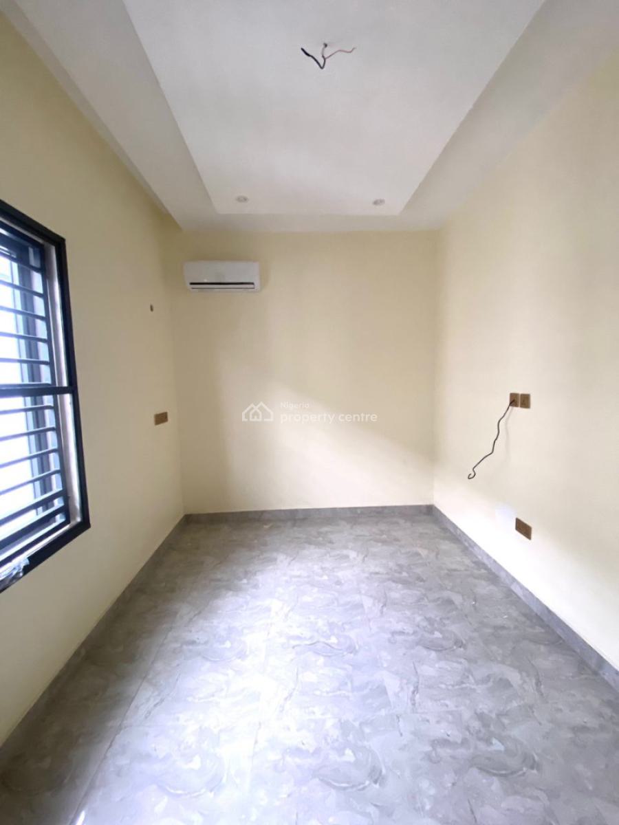 Luxury, Spacious 5 Bedroom En-suite Terrace Duplex, Main, Wuye, Abuja, Terraced Duplex for Rent