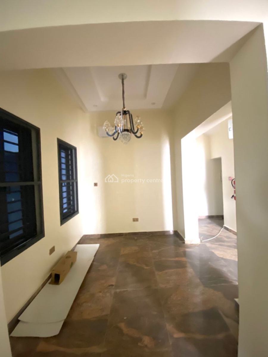 Luxury, Spacious 5 Bedroom En-suite Terrace Duplex, Main, Wuye, Abuja, Terraced Duplex for Rent