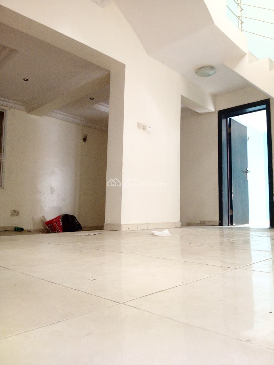 3 Bedroom Terrace, Osapa London, Osapa, Lekki, Lagos, Terraced Duplex for Rent