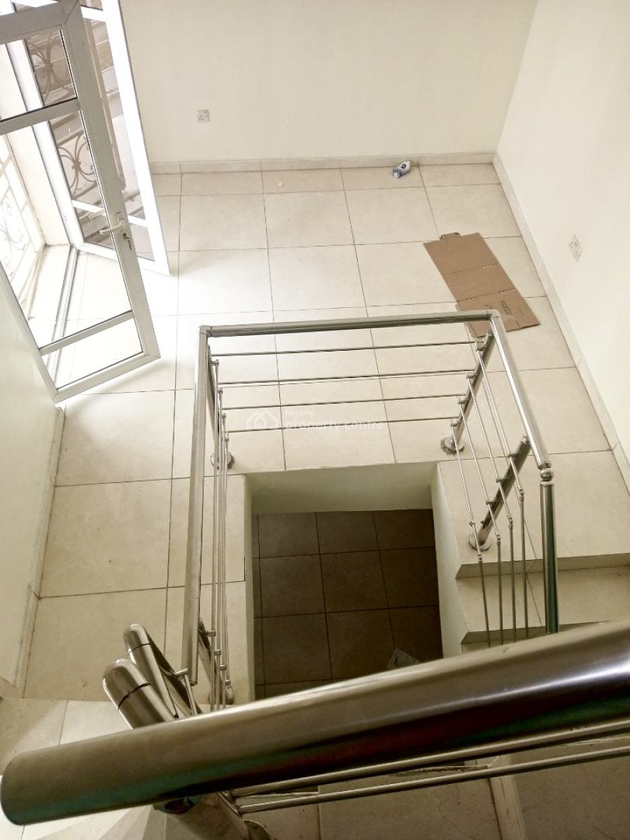 3 Bedroom Terrace, Osapa London, Osapa, Lekki, Lagos, Terraced Duplex for Rent