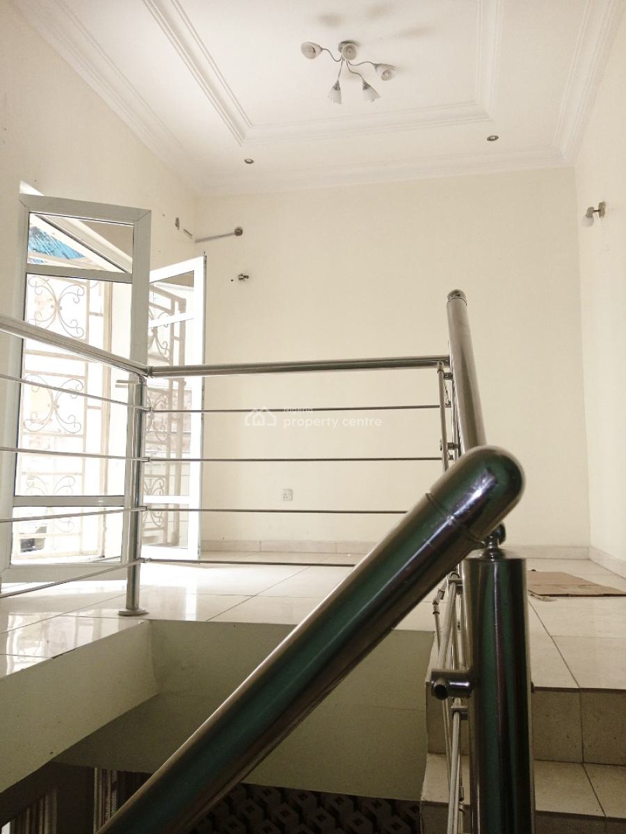 3 Bedroom Terrace, Osapa London, Osapa, Lekki, Lagos, Terraced Duplex for Rent