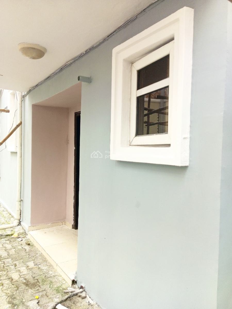 3 Bedroom Terrace, Osapa London, Osapa, Lekki, Lagos, Terraced Duplex for Rent