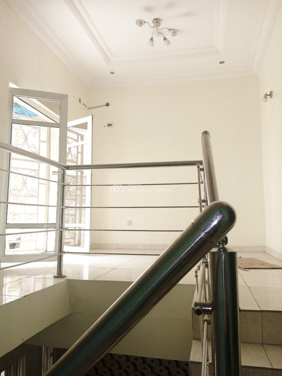 3 Bedroom Terrace, Osapa London, Osapa, Lekki, Lagos, Terraced Duplex for Rent