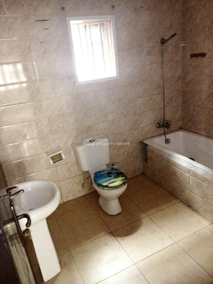 3 Bedroom Terrace, Osapa London, Osapa, Lekki, Lagos, Terraced Duplex for Rent