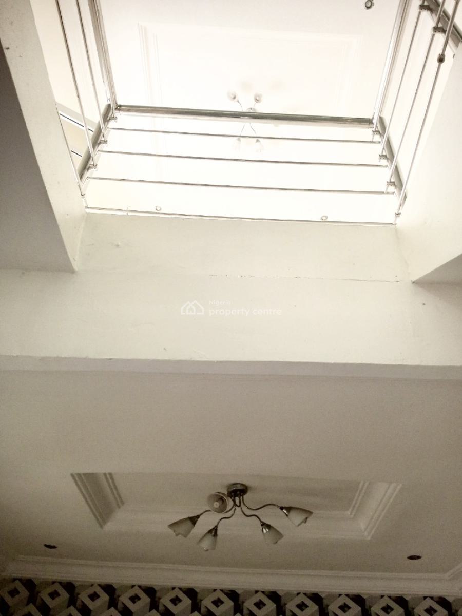3 Bedroom Terrace, Osapa London, Osapa, Lekki, Lagos, Terraced Duplex for Rent