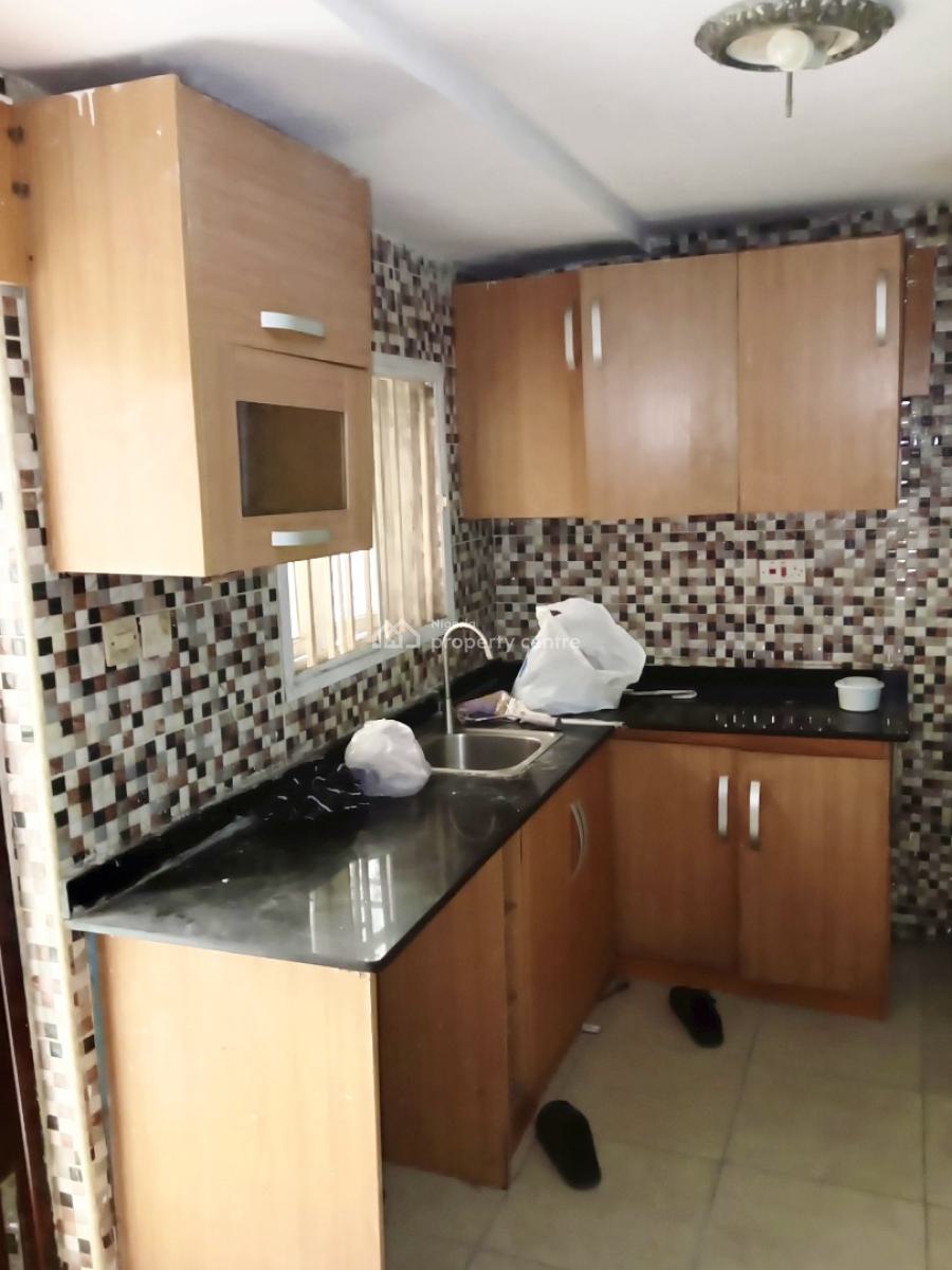 3 Bedroom Terrace, Osapa London, Osapa, Lekki, Lagos, Terraced Duplex for Rent