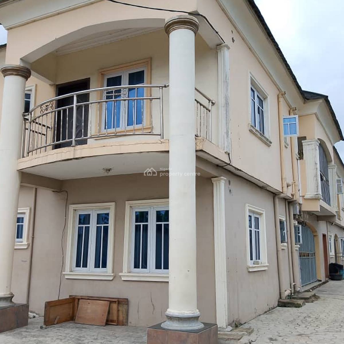 Executive Block of Flats, Off Container Bus Stop Ajah, Awoyaya, Ibeju Lekki, Lagos, Block of Flats for Sale