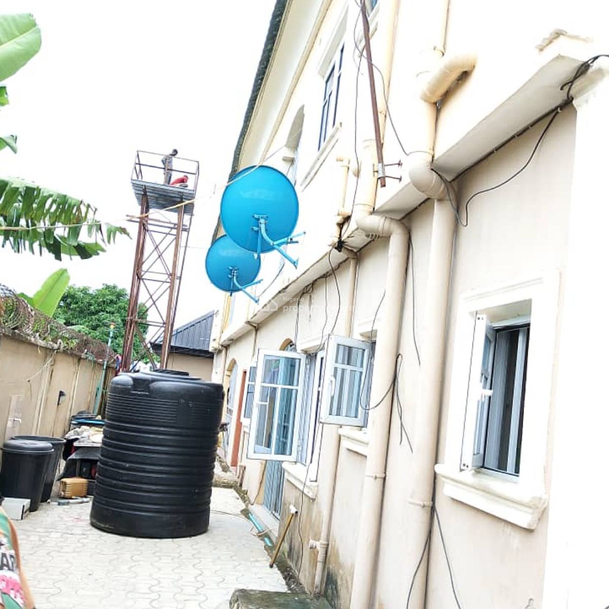Executive Block of Flats, Off Container Bus Stop Ajah, Awoyaya, Ibeju Lekki, Lagos, Block of Flats for Sale