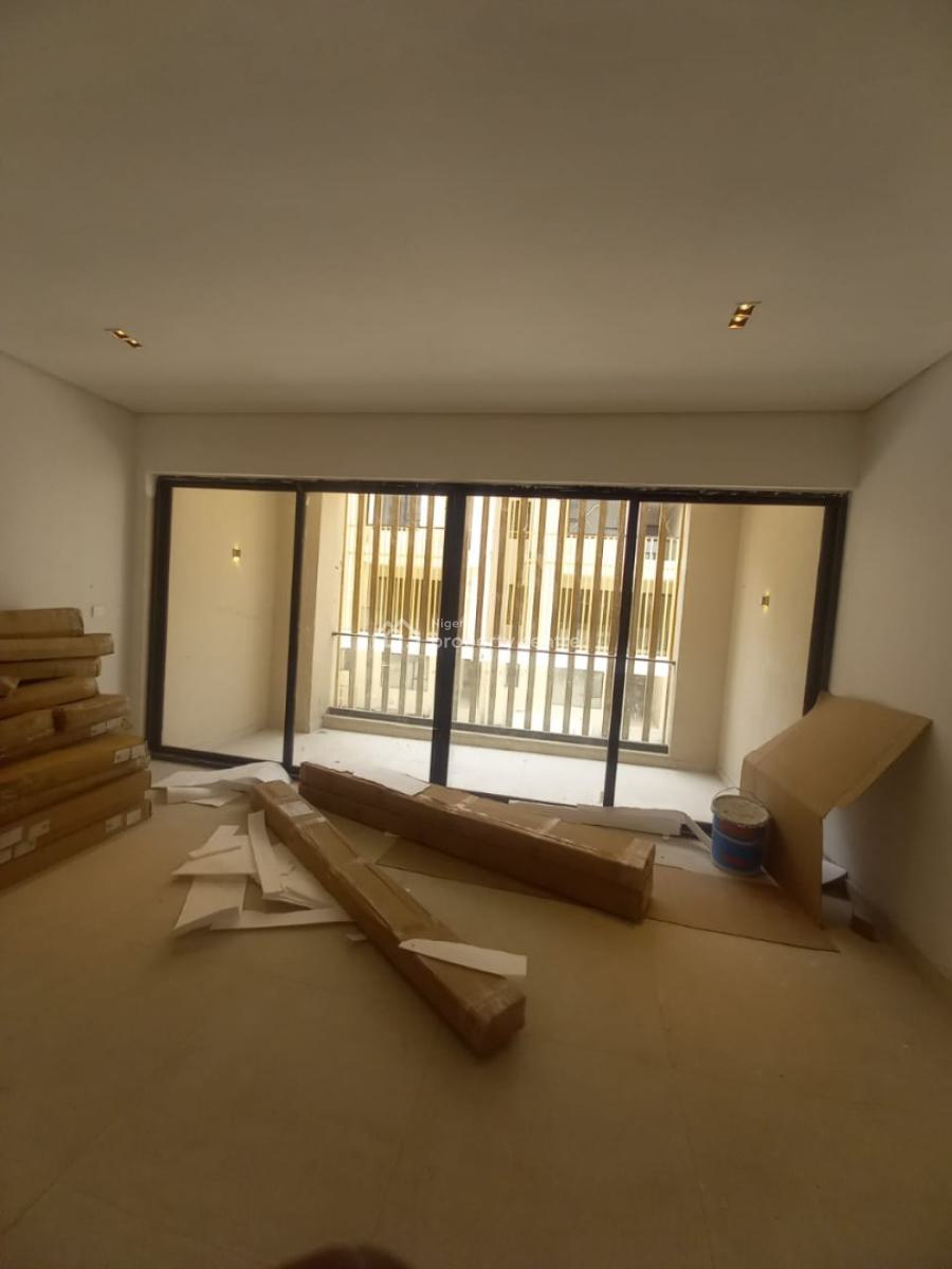 Exquisitely 5 Bedroom Terrace Duplex with Elevator and Adjoining Home, Banana Island, Ikoyi, Lagos, Terraced Duplex for Rent