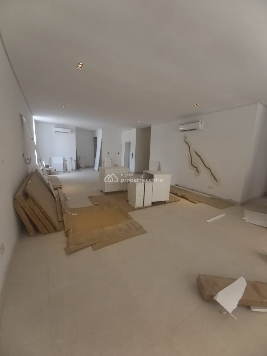 Exquisitely 5 Bedroom Terrace Duplex with Elevator and Adjoining Home, Banana Island, Ikoyi, Lagos, Terraced Duplex for Rent