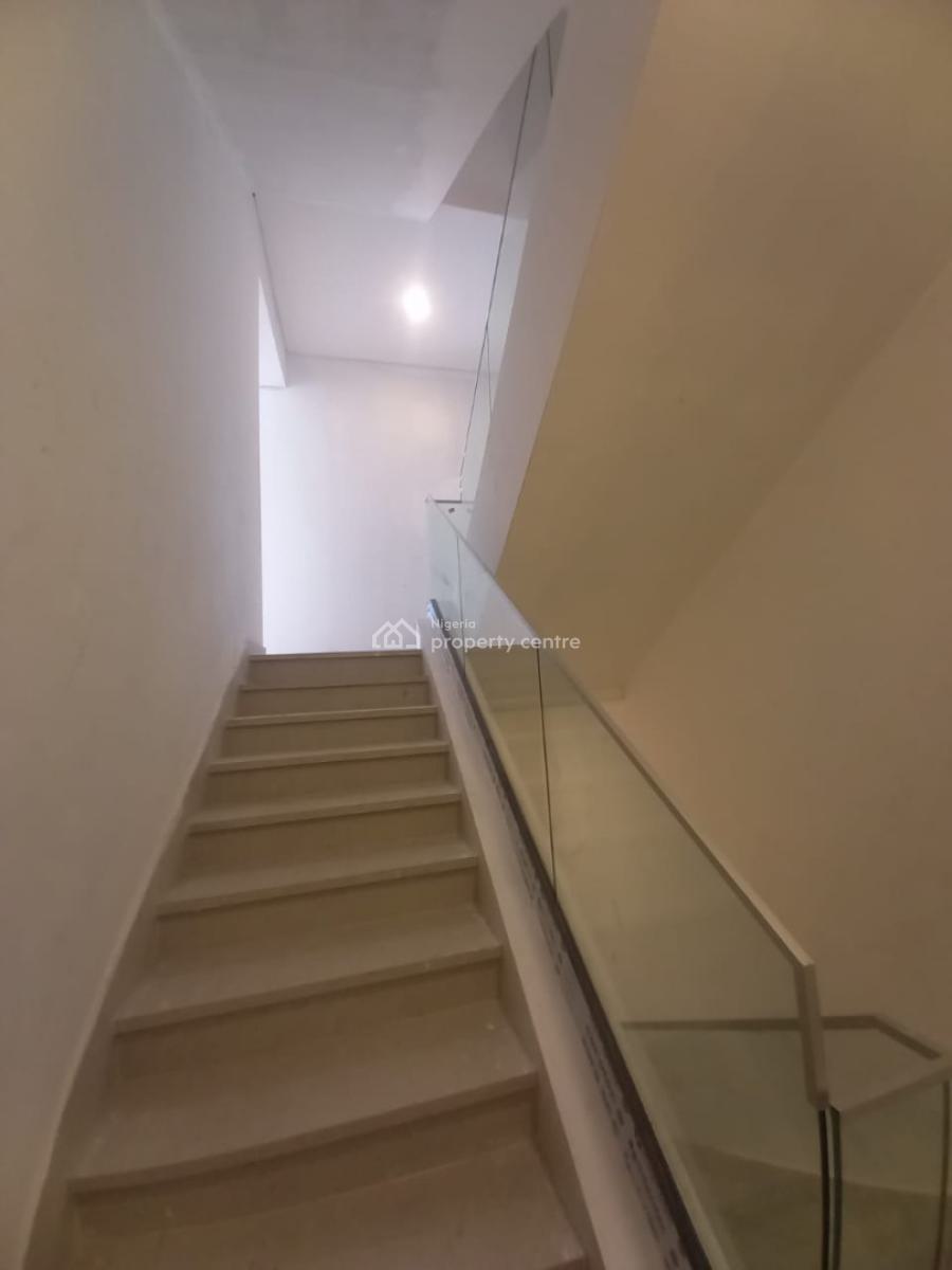 Exquisitely 5 Bedroom Terrace Duplex with Elevator and Adjoining Home, Banana Island, Ikoyi, Lagos, Terraced Duplex for Rent