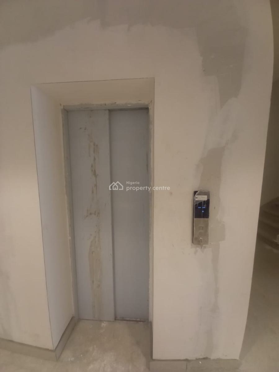 Exquisitely 5 Bedroom Terrace Duplex with Elevator and Adjoining Home, Banana Island, Ikoyi, Lagos, Terraced Duplex for Rent