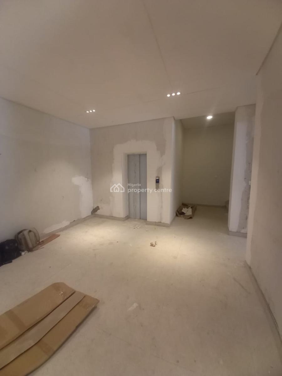 Exquisitely 5 Bedroom Terrace Duplex with Elevator and Adjoining Home, Banana Island, Ikoyi, Lagos, Terraced Duplex for Rent